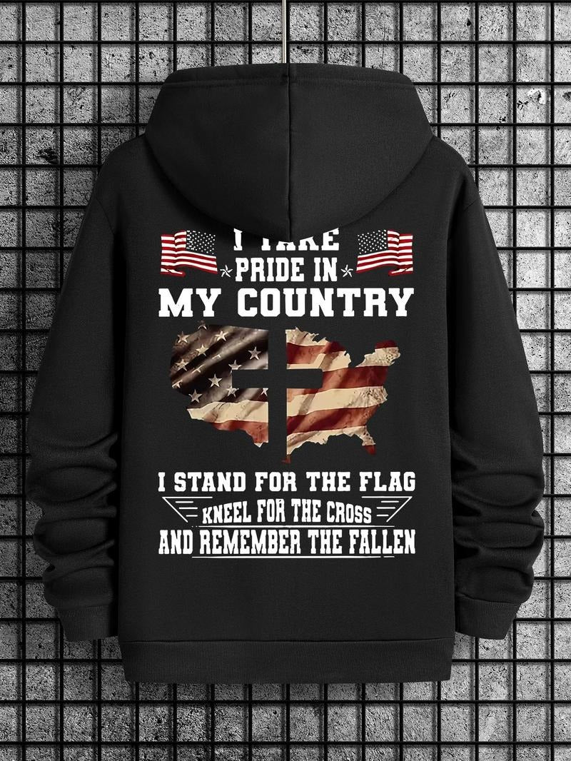 Stand For The Flag T-Shirt / Sweatshirt / Hoodie