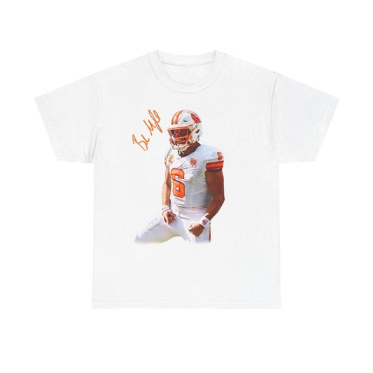 Baker Mayfield Football Icon Graphic T-Shirt / Sweatshirt / Hoodie