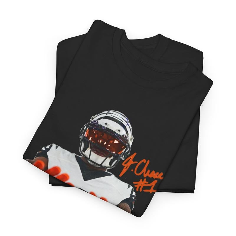Number 1 Football Player Inspired Graphic T-Shirt / Sweatshirt / Hoodie