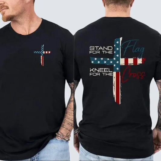 Patriotic Christian Faith T-Shirt / Sweatshirt / Hoodie