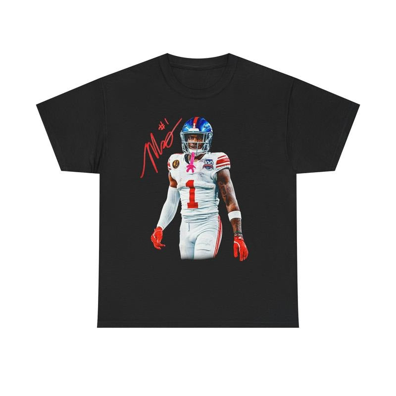 Vintage Football Star Inspired Graphic T-Shirt / Sweatshirt / Hoodie