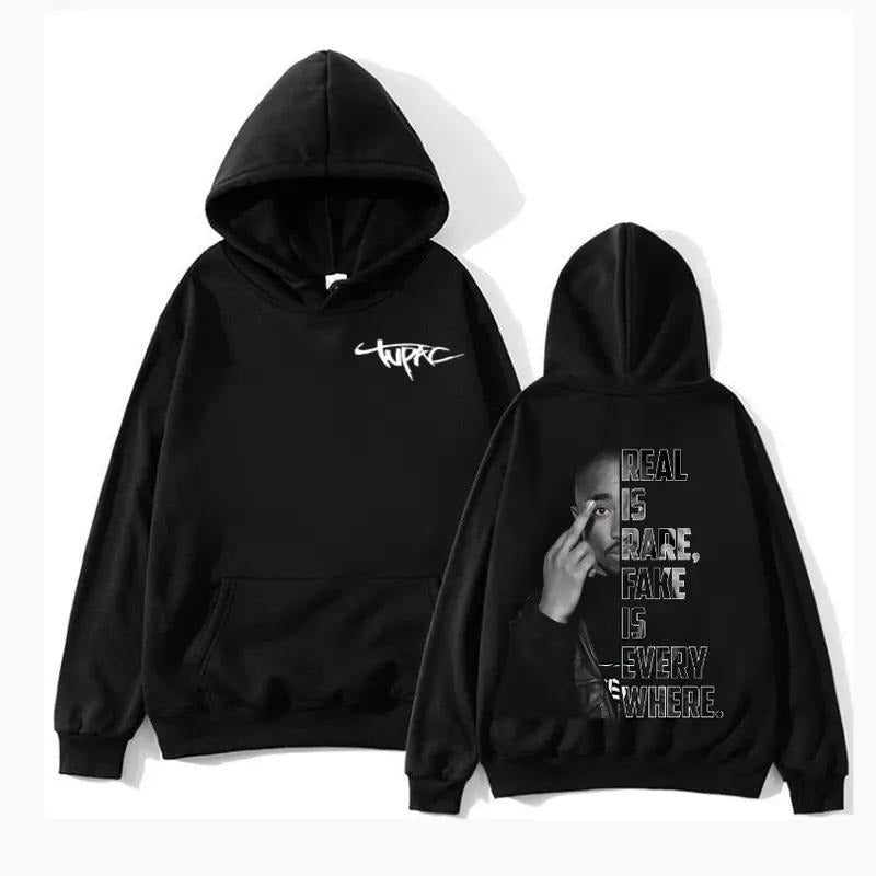 Real Is Rare Vintage Hip Hop Graphic T-Shirt / Sweatshirt / Hoodie