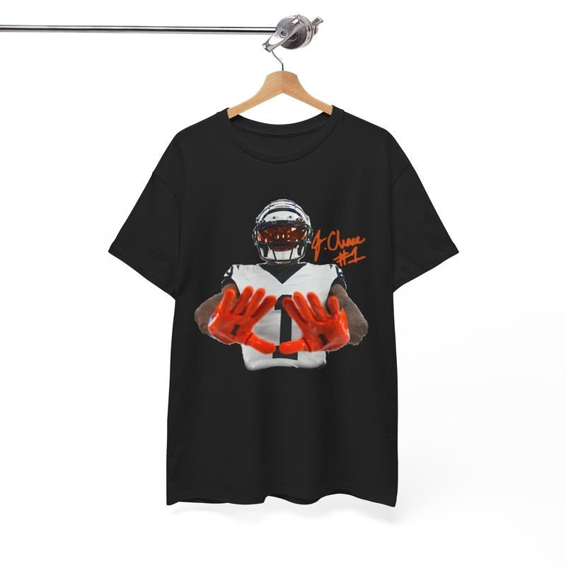 Number 1 Football Player Inspired Graphic T-Shirt / Sweatshirt / Hoodie