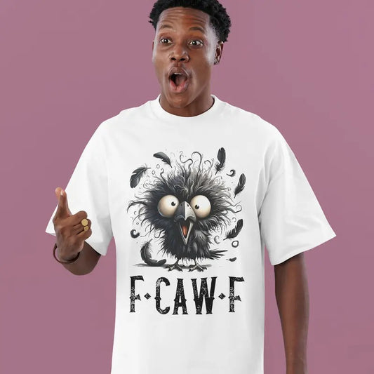 Fcawf Crow Halloween T-Shirt / Sweatshirt / Hoodie