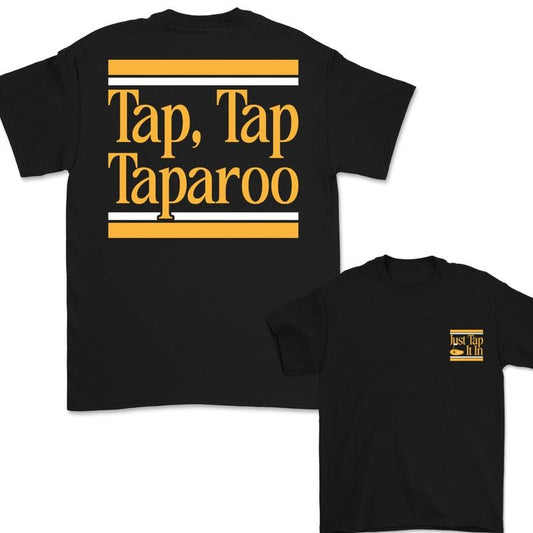 Where I'm From Adult Happy Gilmore Tap It In T-Shirt / Sweatshirt / Hoodie