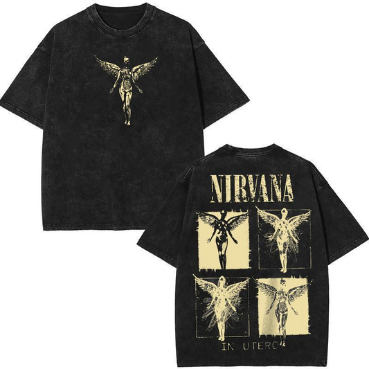 Nirvana Mineral T-Shirt / Sweatshirt / Hoodie