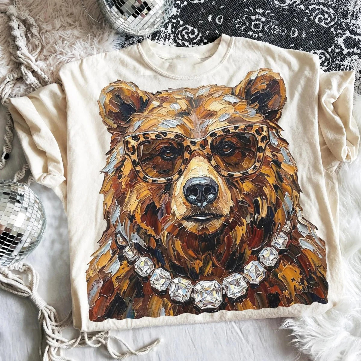 Glam Animals Hunting Season T-Shirt / Sweatshirt / Hoodie