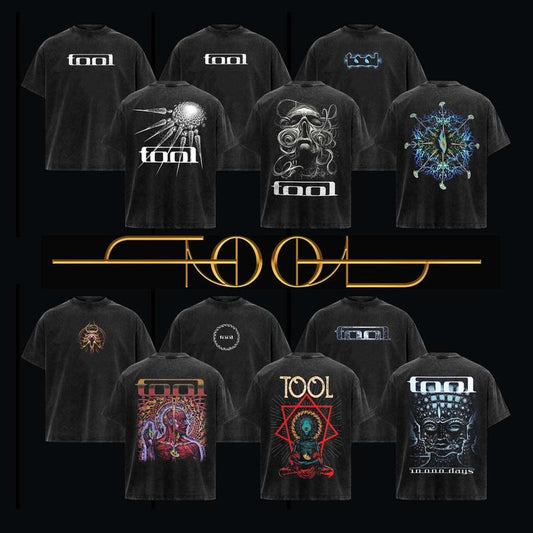 TOOL Lateralus Heavy Metal Bands T-Shirt / Sweatshirt / Hoodie