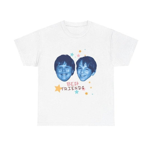 Best Friends Greg And Rowley Diary Of A Wimpy Kid Meme T-Shirt / Sweatshirt / Hoodie