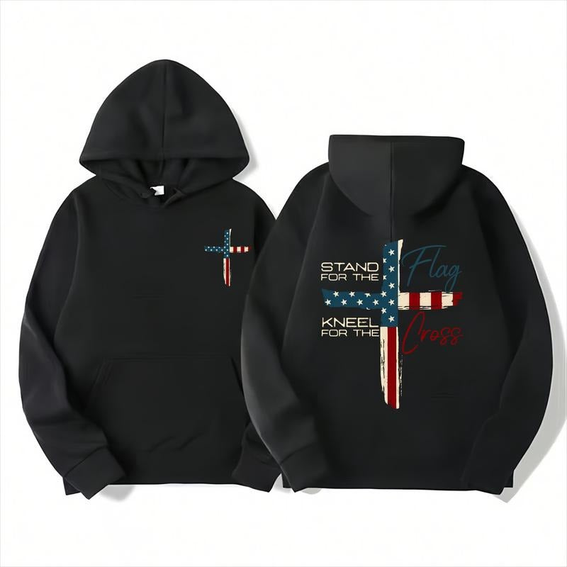 Patriotic Christian Faith T-Shirt / Sweatshirt / Hoodie