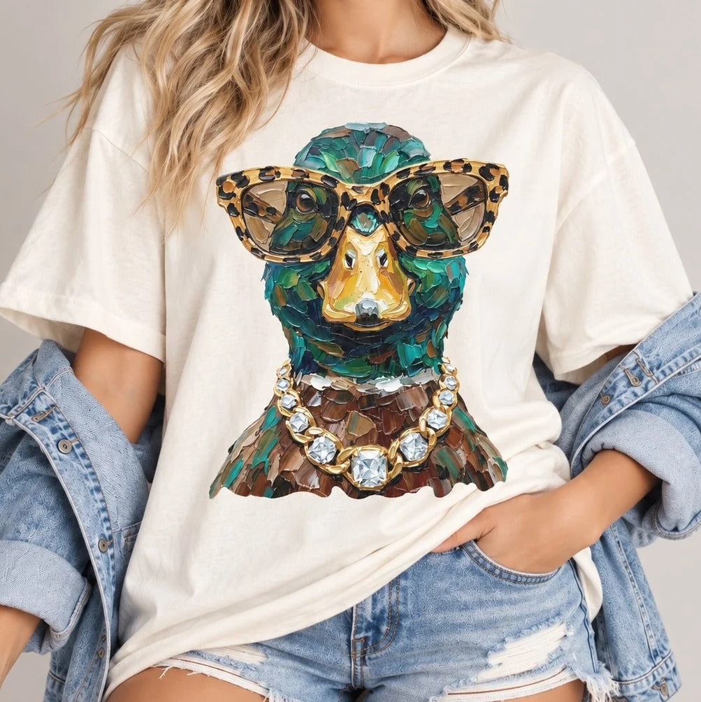 Glam Animals Hunting Season T-Shirt / Sweatshirt / Hoodie