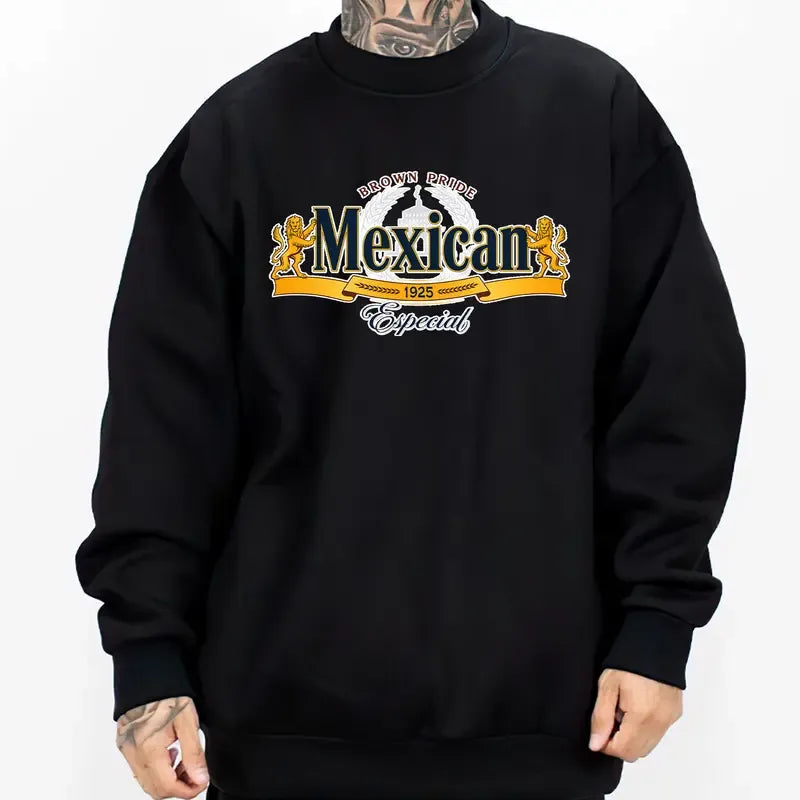 Mexican Beer Chicano Lowrider Style T-Shirt / Sweatshirt / Hoodie