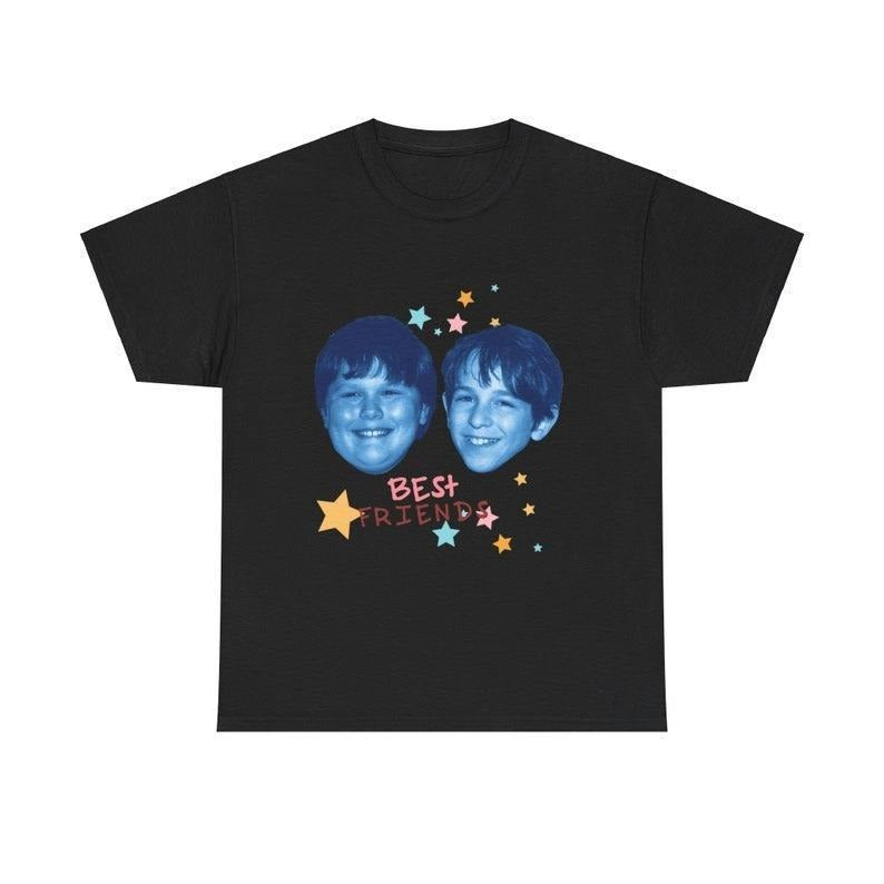 Best Friends Greg And Rowley Diary Of A Wimpy Kid Meme T-Shirt / Sweatshirt / Hoodie
