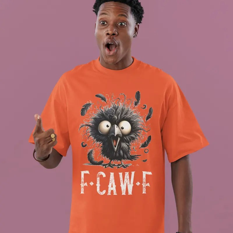 Fcawf Crow Halloween T-Shirt / Sweatshirt / Hoodie