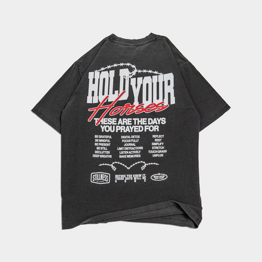 Hold Your Horses T-Shirt / Sweatshirt / Hoodie
