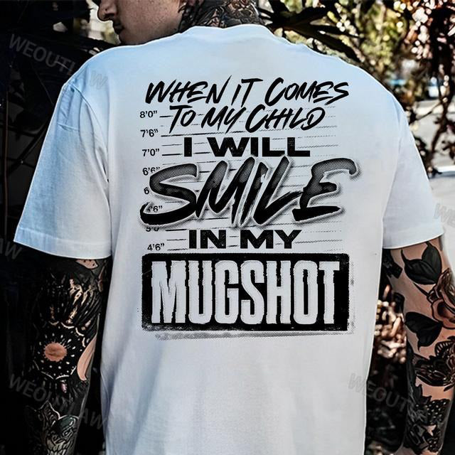 When It Comes To My Child T-Shirt / Sweatshirt / Hoodie