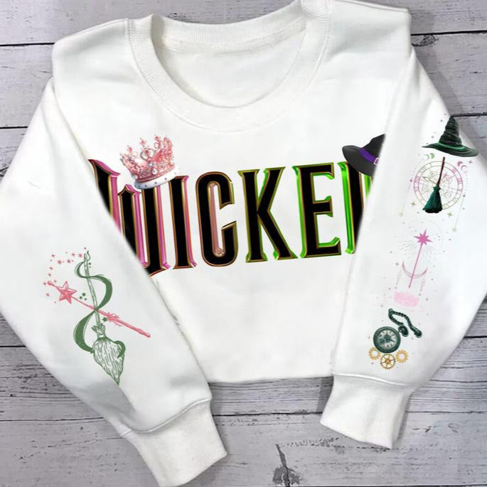 Retro Magic Graphic T-Shirt / Sweatshirt / Hoodie