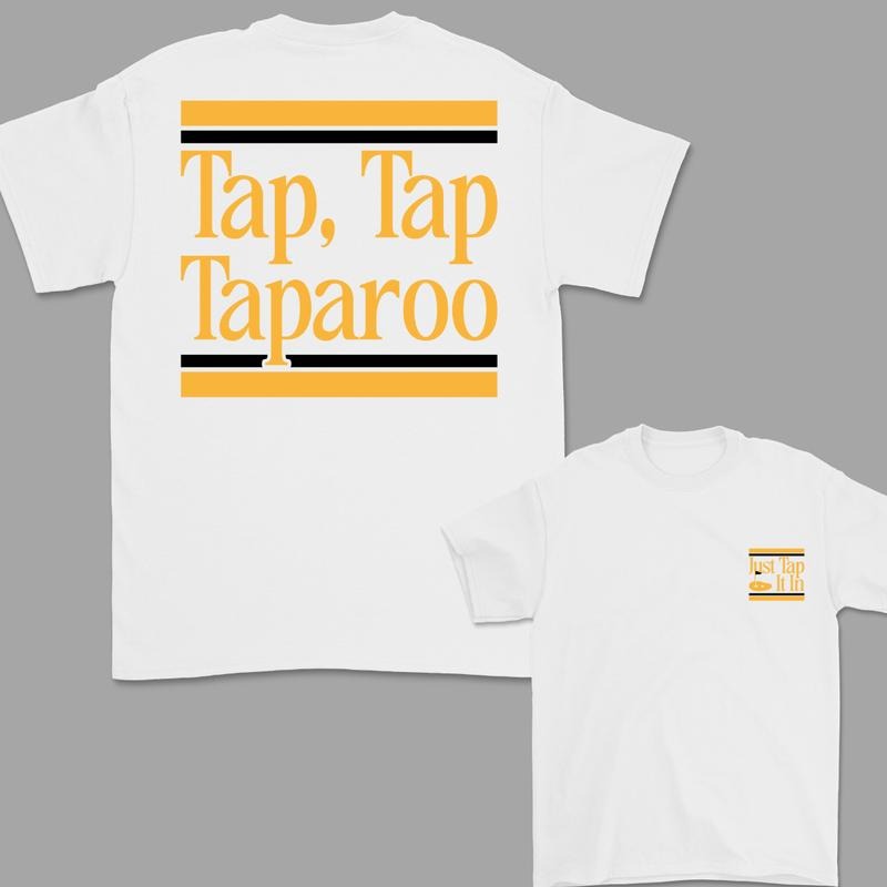 Where I'm From Adult Happy Gilmore Tap It In T-Shirt / Sweatshirt / Hoodie