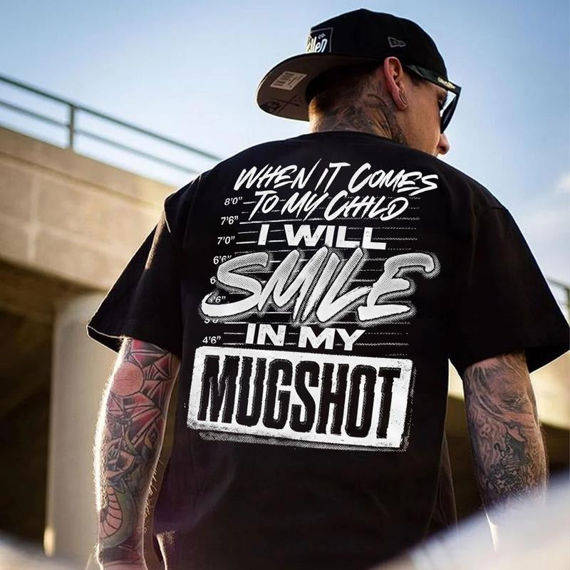 When It Comes To My Child T-Shirt / Sweatshirt / Hoodie