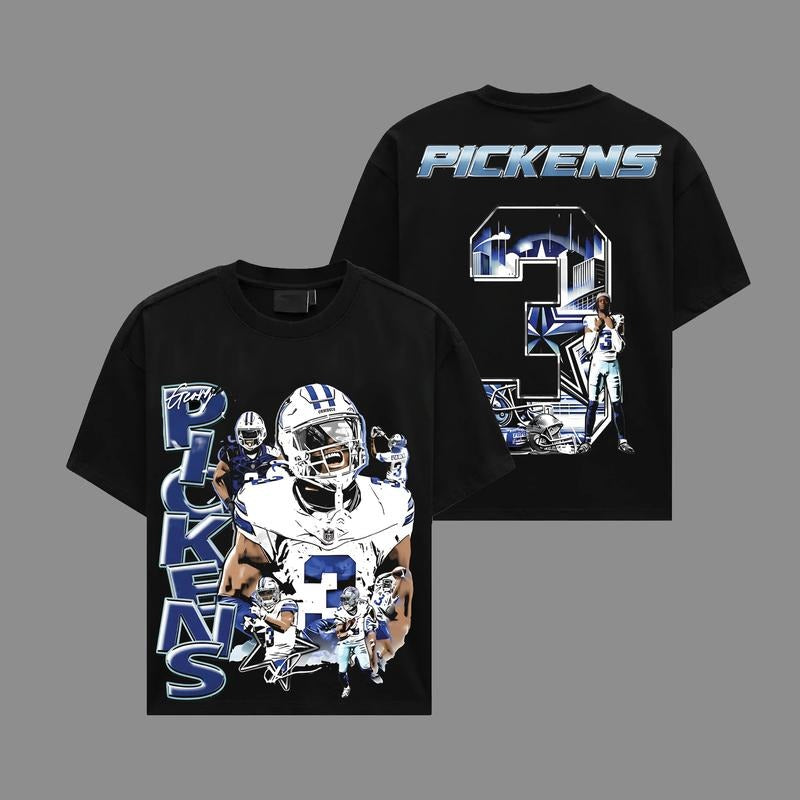 Game Day Outfit George Pickens 3 T-Shirt / Sweatshirt / Hoodie