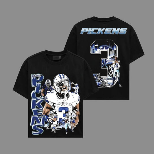 Game Day Outfit George Pickens 3 T-Shirt / Sweatshirt / Hoodie