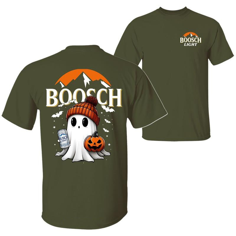 Halloween Cute Ghost Pumpkin T-Shirt / Sweatshirt / Hoodie