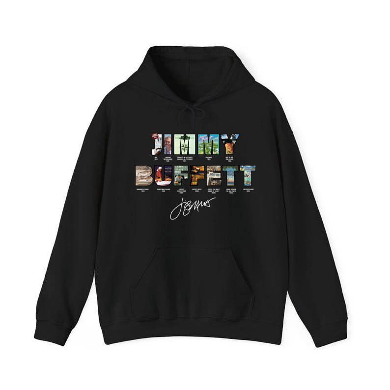 JB Album T-Shirt / Sweatshirt / Hoodie