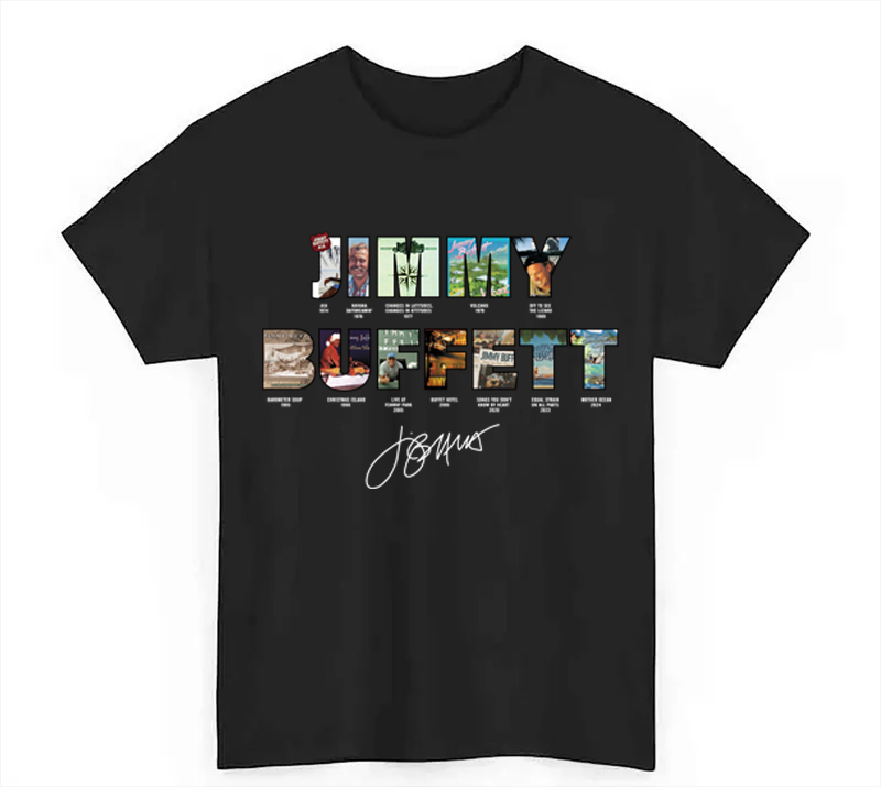 JB Album T-Shirt / Sweatshirt / Hoodie