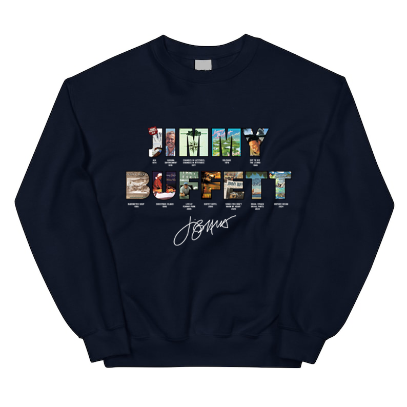 JB Album T-Shirt / Sweatshirt / Hoodie