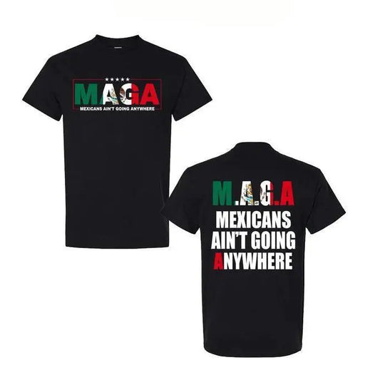 Ain't Going Anywhere Power Equality Statement T-Shirt / Sweatshirt / Hoodie