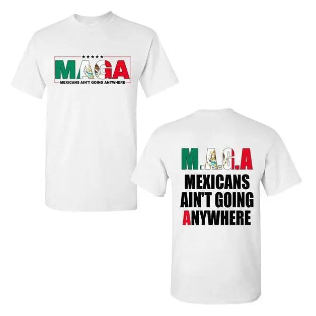 Ain't Going Anywhere Power Equality Statement T-Shirt / Sweatshirt / Hoodie